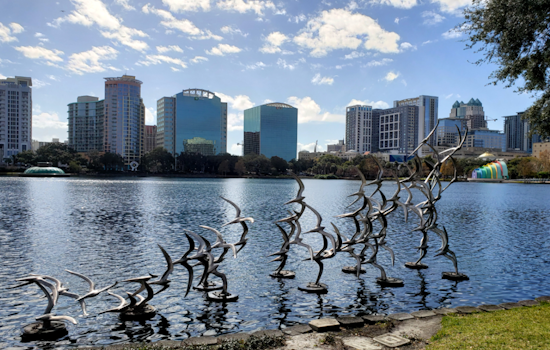 Orlando Braces for Scorching Weekend: Heat Index to Hit 100-105 Degrees Amid Saharan Dust Haze