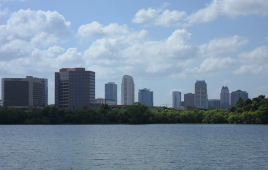 Orlando Braces for Showers and Sizzling Temperatures, NWS Advises Vigilance at Beaches and for Outdoor Activities
