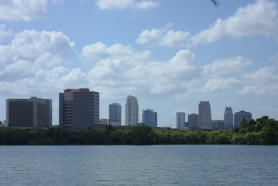 Orlando Braces for Sweltering Temperatures and Sporadic Storms This Week