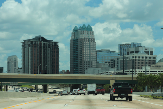 Orlando Braces for Week of Storms and Potential Flooding, Advises National Weather Service