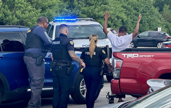 Orlando Police and FDLE Seize $4,000 in Goods, Arrest Six in Organized Retail Theft Sting