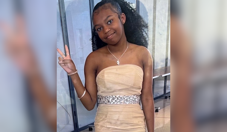 Orlando Police Seek Public's Help to Locate Missing 12-Year-Old Imani Gaskin