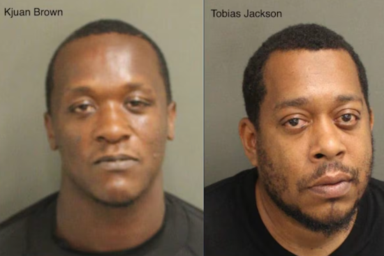 Orlando Police Seize Drugs, Guns, and Cash in Parramore Raid, Two Men Arrested