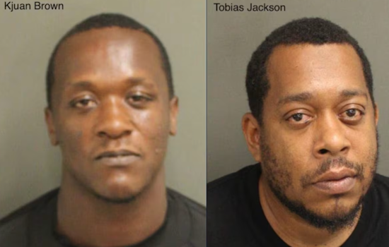 Orlando Police Seize Drugs, Guns, and Cash in Parramore Raid, Two Men Arrested