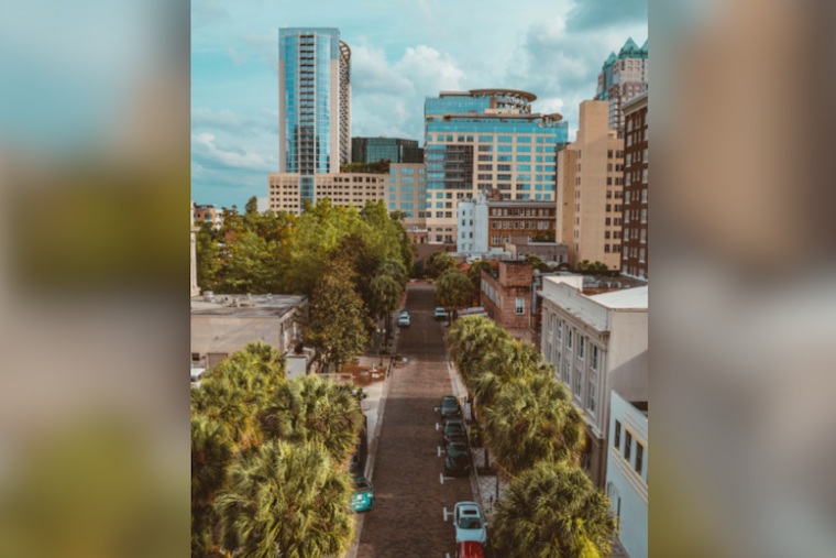 Orlando Scorched by Sweltering Heat Wave Amid Thunderstorm Warnings