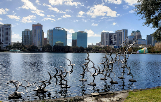 Orlando to Endure Sweltering Weekend Heat with Possible Thunderstorms, Warns National Weather Service