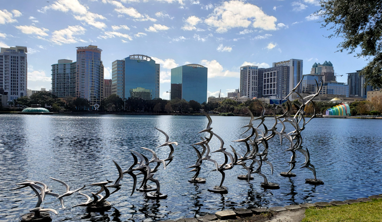 Orlando to Endure Sweltering Weekend Heat with Possible Thunderstorms, Warns National Weather Service