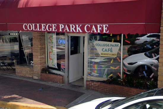 Orlando's Storied College Park Café Closes Permanently Amid Health Code Violations