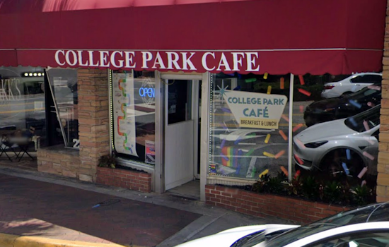 Orlando's Storied College Park Café Closes Permanently Amid Health Code Violations