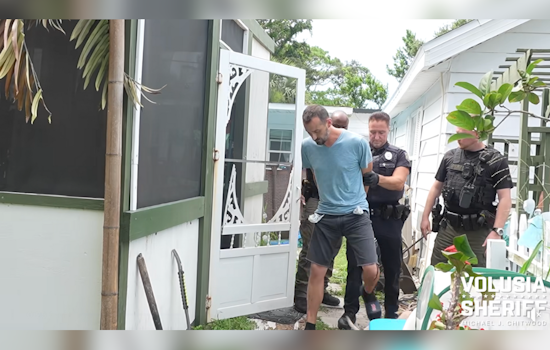 Ormond Beach Father Charged in Death of Toddler Son Left in Hot Truck