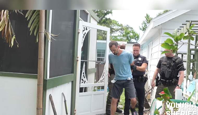 Ormond Beach Father Charged in Death of Toddler Son Left in Hot Truck