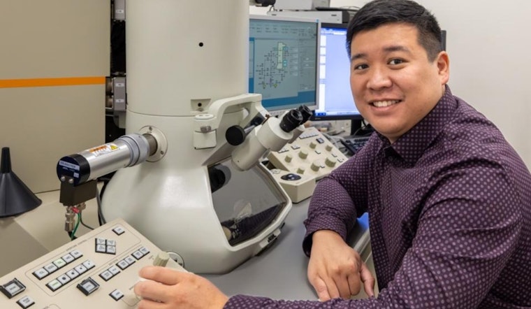 ORNL Advances Fusion Energy Potential with Ultra-High-Temperature Ceramic Research