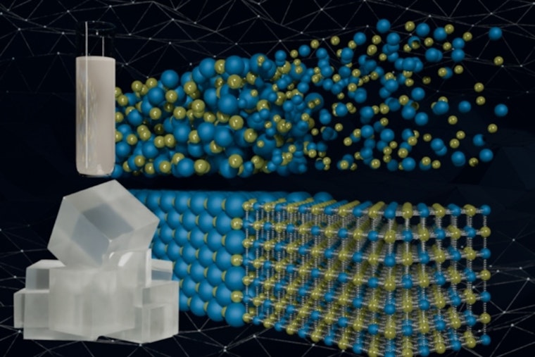 ORNL Advances Nuclear Innovation with AI-Driven Breakthrough in Molten Salt Research