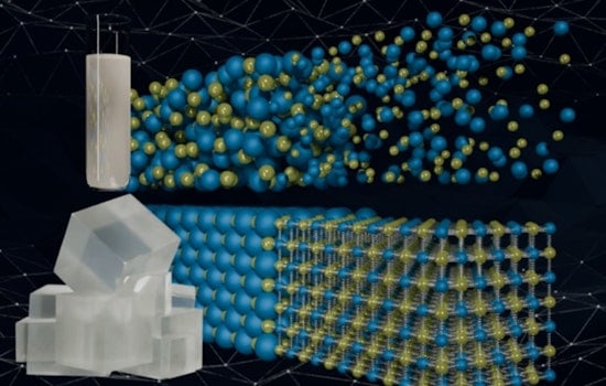 ORNL Advances Nuclear Innovation with AI-Driven Breakthrough in Molten Salt Research