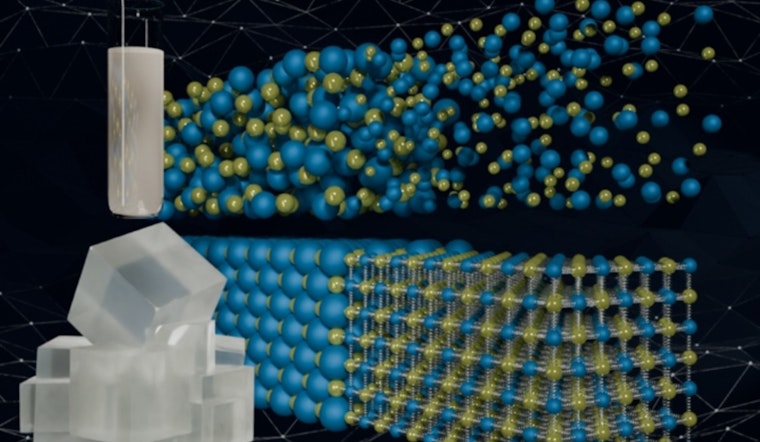ORNL Advances Nuclear Innovation with AI-Driven Breakthrough in Molten Salt Research