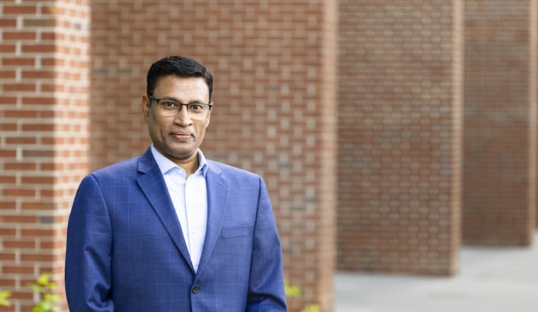 ORNL's Priya Ranjan Harnesses AI and Big Data in Breakthrough Agricultural Biotech Research