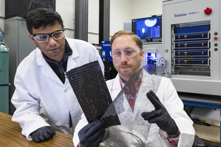 ORNL Scientists Enhance Carbon Fiber Composites with Breakthrough Bonding Technique