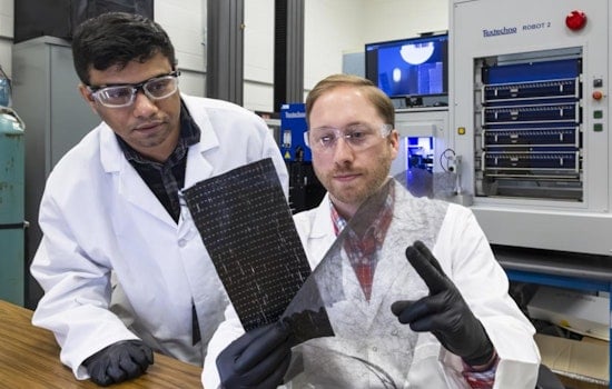 ORNL Scientists Enhance Carbon Fiber Composites with Breakthrough Bonding Technique