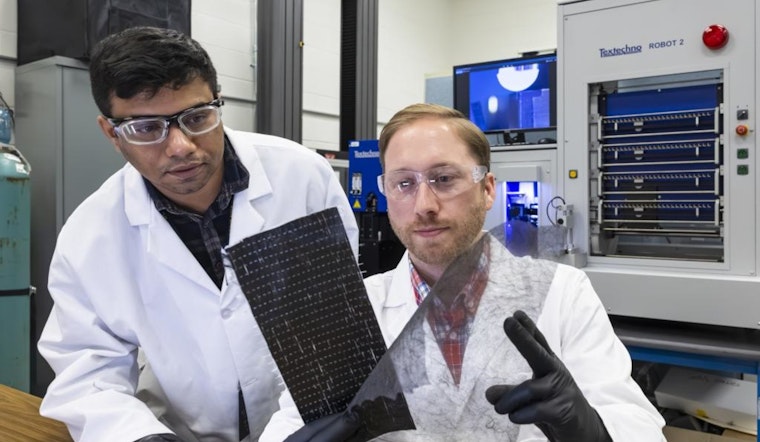 ORNL Scientists Enhance Carbon Fiber Composites with Breakthrough Bonding Technique