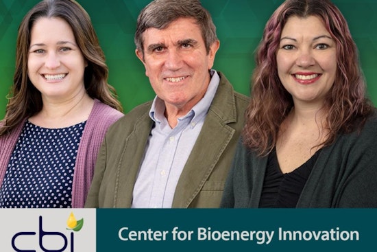 ORNL's Center for Bioenergy Innovation Appoints New Chief Science Officers to Spearhead Biomass Research