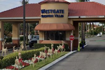 Osceola County Sheriff's Office Responds to Possible Drowning at Westgate Resort