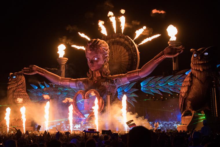 OSHA Cites Two Production Companies After Stagehand's Fatal Accident at Orlando's EDC Festival