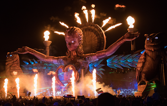 OSHA Cites Two Production Companies After Stagehand's Fatal Accident at Orlando's EDC Festival