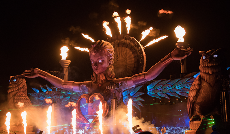OSHA Cites Two Production Companies After Stagehand's Fatal Accident at Orlando's EDC Festival