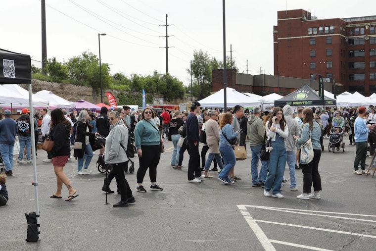 Over 20,000 Attend The Cleveland Market, Celebrating Small Businesses and Community Spirit