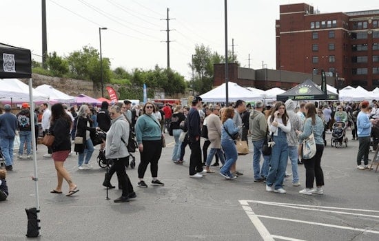 Over 20,000 Attend The Cleveland Market, Celebrating Small Businesses and Community Spirit