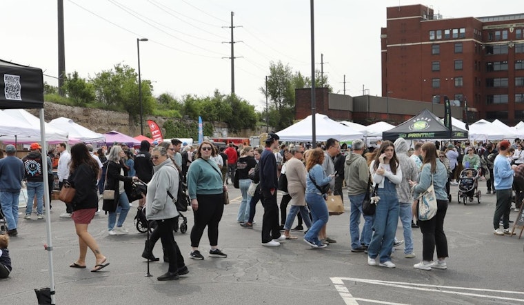 Over 20,000 Attend The Cleveland Market, Celebrating Small Businesses and Community Spirit