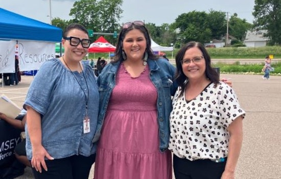 Over 700 Attendees Connect with Employers at Midway Area Job Fair at Allianz Field