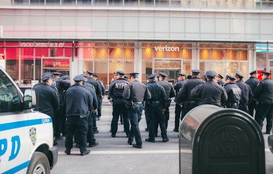 Over 80 Arrested in Lower Manhattan Protests Against Trump Immigration Policies