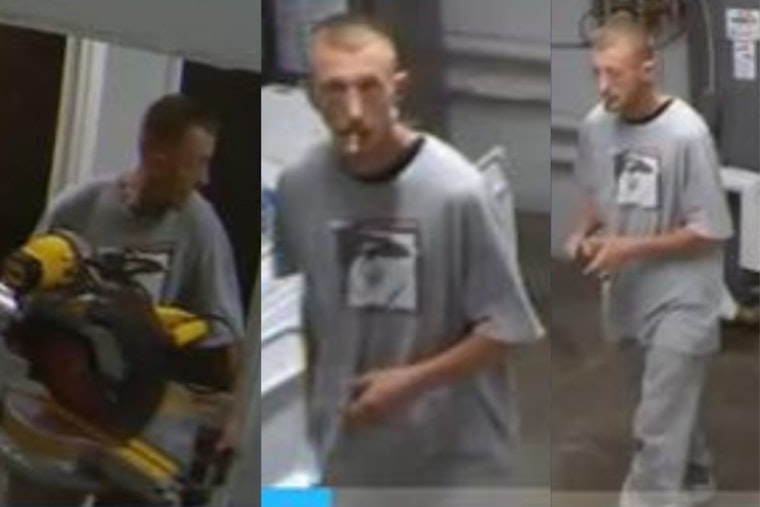 Over $5,000 Worth of Tools Stolen from Construction Site on Neil Avenue, Columbus Police Seek Community Tips