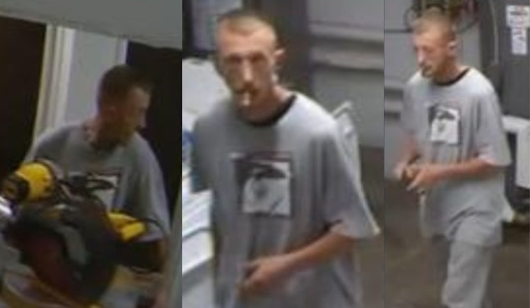 Over $5,000 Worth of Tools Stolen from Construction Site on Neil Avenue, Columbus Police Seek Community Tips