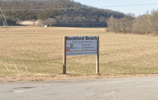Overland Man Dies in Big River Tragedy at Rockford Park, Sparks Safety Concerns in Jefferson County
