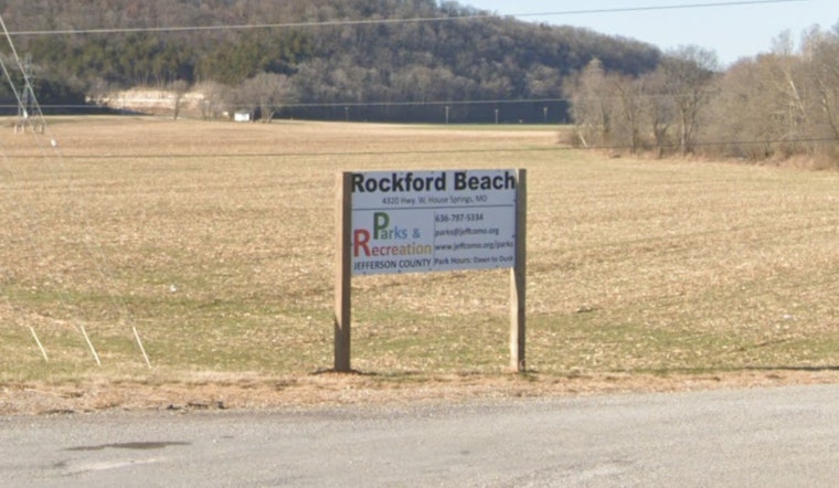 Overland Man Dies in Big River Tragedy at Rockford Park, Sparks Safety