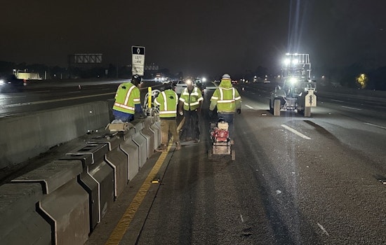 Overnight Lane Closures on 405 Freeway Through Sepulveda Pass Begin Monday, Caltrans Advises Angelenos to Plan Ahead