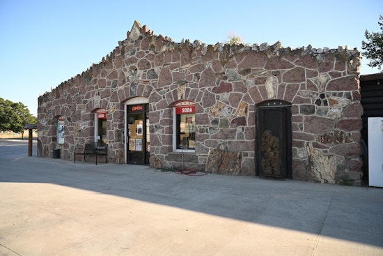 Owyhee Grocery in Malheur County, Oregon, Officially Listed on National Register of Historic Places