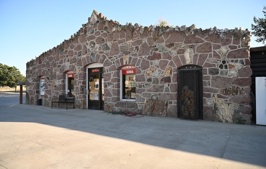 Owyhee Grocery in Malheur County, Oregon, Officially Listed on National Register of Historic Places