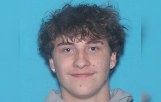 Oxford Police Seek Public Help to Locate Missing Teen Last Seen Heading to Worcester