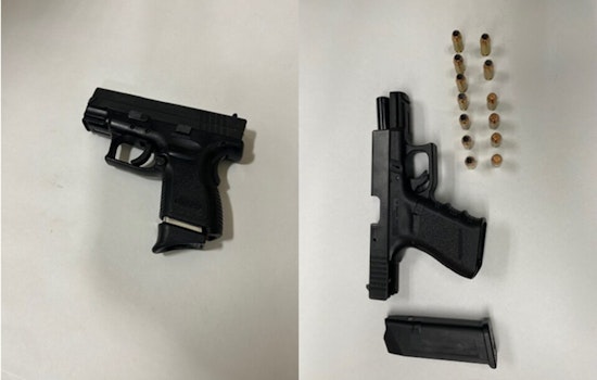 Oxnard Man Arrested on Firearm and Domestic Violence Charges, Police Seek Community Assistance
