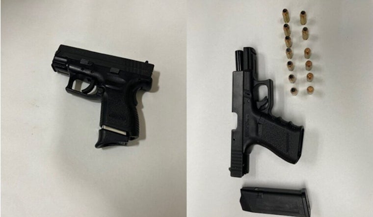 Oxnard Man Arrested on Firearm and Domestic Violence Charges, Police Seek Community Assistance