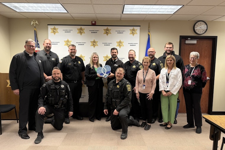 Ozaukee County Sheriff's Office Grateful for Heartfelt Donations from Grafton and Fredonia Churches Following Community Incident