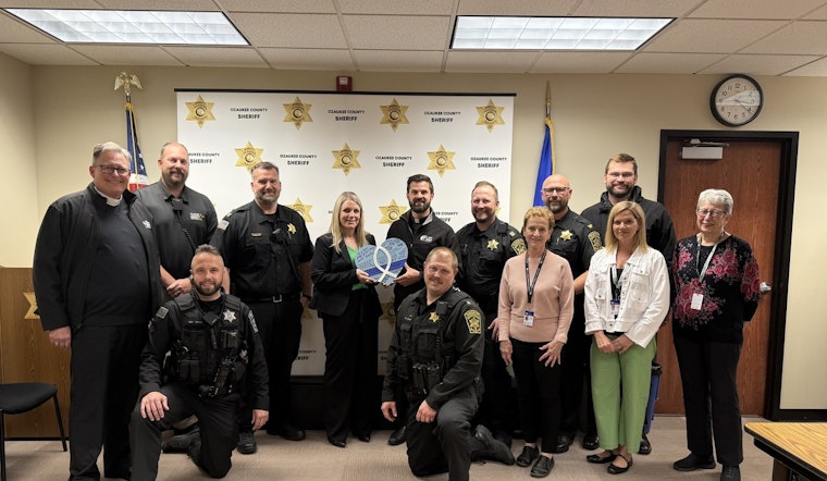 Ozaukee County Sheriff's Office Grateful for Heartfelt Donations from Grafton and Fredonia Churches Following Community Incident