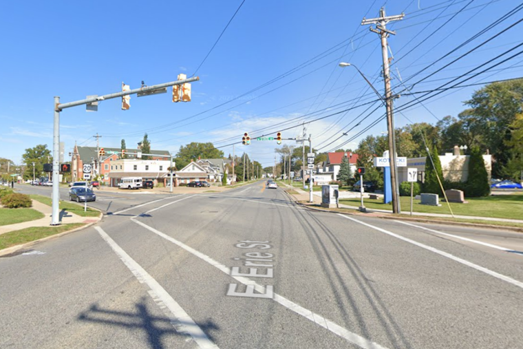 Painesville Police Investigate Shooting, Intersection at N State and Erie Streets Closed