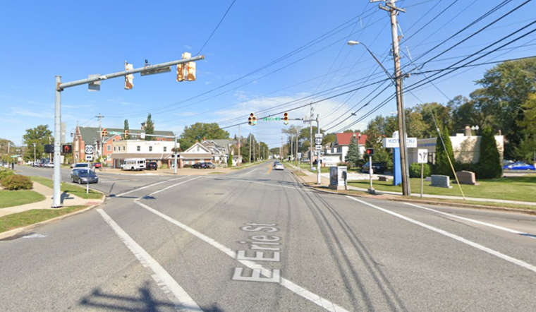 Painesville Police Investigate Shooting, Intersection at N State and Erie Streets Closed