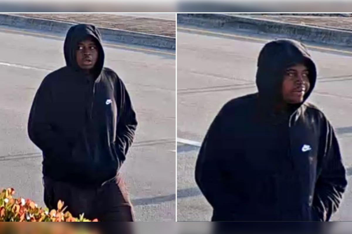 Palm Beach County Sheriff's Office Seeks Suspect in West Palm Beach