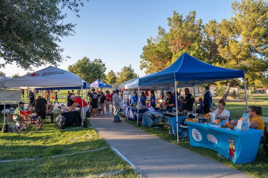 Palmdale Seeks Community and Food Vendors for National Night Out Event to Promote Safety and Solidarity