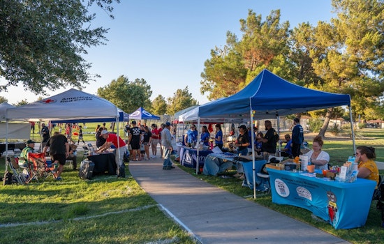 Palmdale Seeks Community and Food Vendors for National Night Out Event to Promote Safety and Solidarity